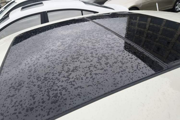 Used BYD Seal 06 New Energy 2024 DM-i 120KM Prestige Model Roof
