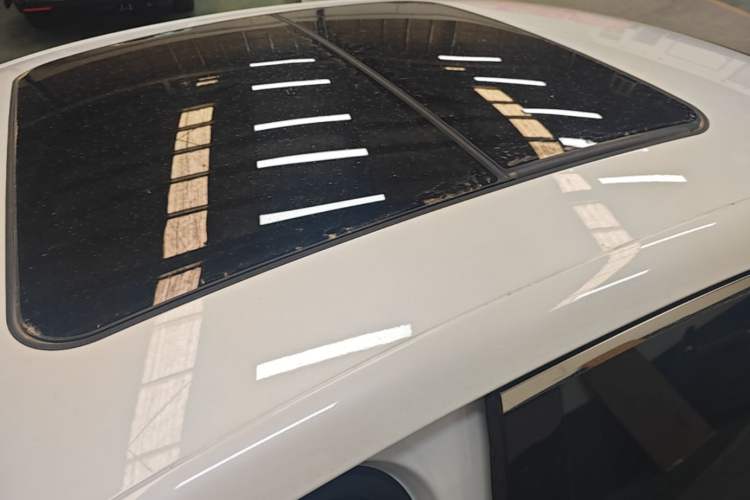 Used BYD Seal 06 New Energy 2024 DM-i 120KM Prestige Model Roof