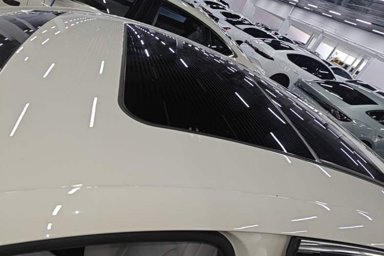 Used BYD Seal 06 New Energy 2024 DM-i 120KM Luxury Model Roof