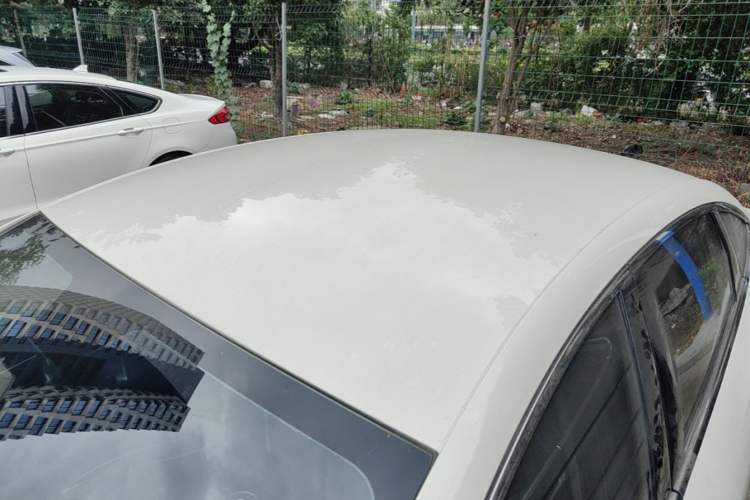 Used BYD Seal 06 New Energy 2024 DM-i 80KM Prestige Model Roof