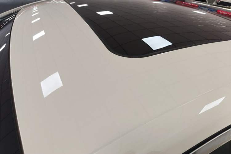 Used BYD Seal 06 New Energy 2024 DM-i 120KM Flagship Model Roof