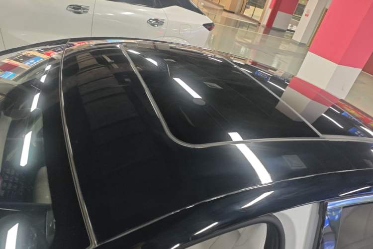 Used BYD Seal 06 New Energy 2024 DM-i 120KM Prestige Model Roof