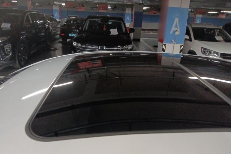 Used BYD Seal 06 New Energy 2024 DM-i 120KM Luxury Model Roof