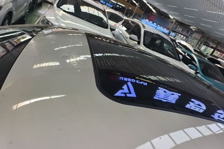 Used BYD Seal 06 New Energy 2024 DM-i 120KM Prestige Model Roof