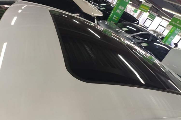 Used BYD Seal 06 New Energy 2024 DM-i 120KM Flagship Model Roof