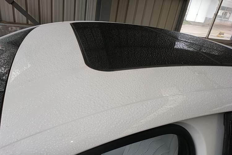 Used BYD Seal 06 New Energy 2024 DM-i 120KM Flagship Model Roof