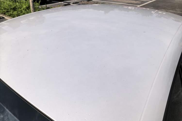 Used BYD Seal 06 New Energy 2024 DM-i 80KM Luxury Model Roof