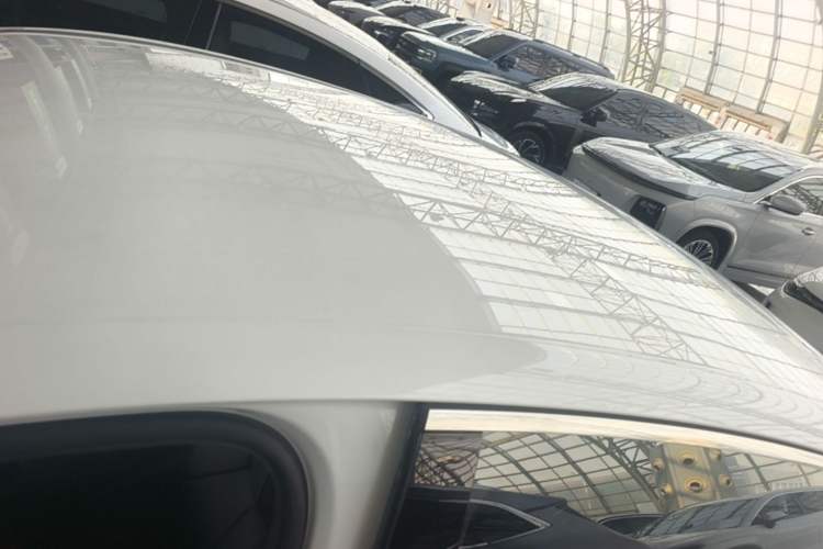 Used BYD Seal 06 New Energy 2024 DM-i 80KM Prestige Model Roof