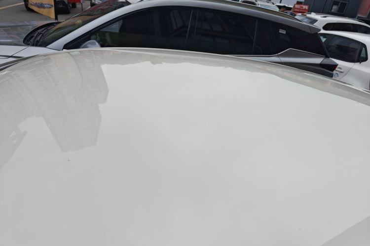 Used BYD Seal 06 New Energy 2024 DM-i 80KM Luxury Model Roof