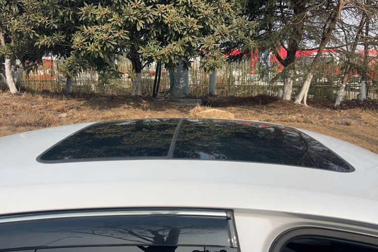 Used BYD Seal 06 New Energy 2024 DM-i 120KM Flagship Model Roof