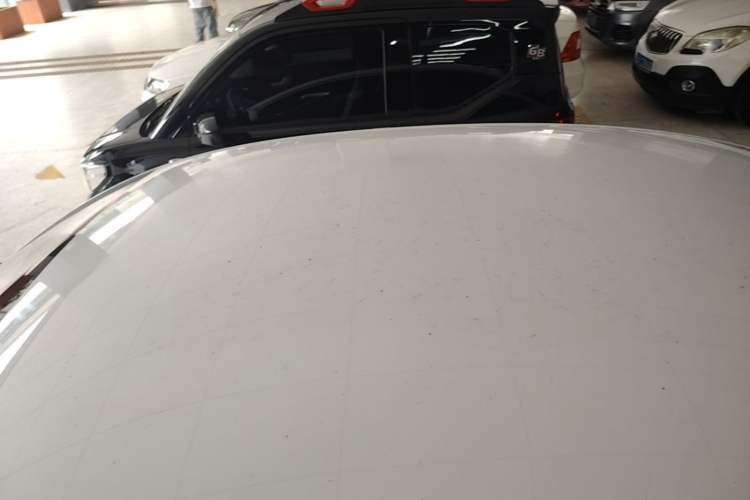 Used BYD Seal 06 New Energy 2024 DM-i 80KM Prestige Model Roof