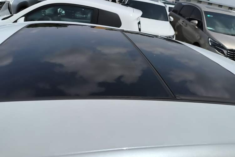 Used BYD Seal 06 New Energy 2024 DM-i 120KM Prestige Model Roof