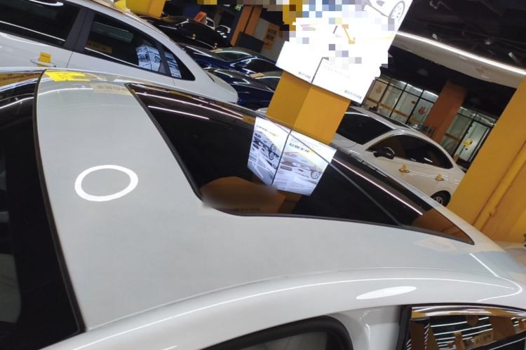 Used BYD Seal 06 New Energy 2024 DM-i 120KM Prestige Model Roof