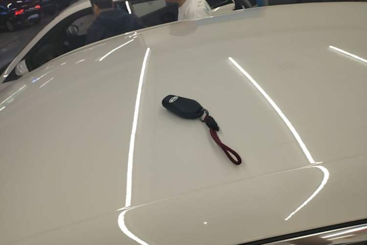 Used BYD Seal 06 New Energy 2024 DM-i 80KM Prestige Model Roof