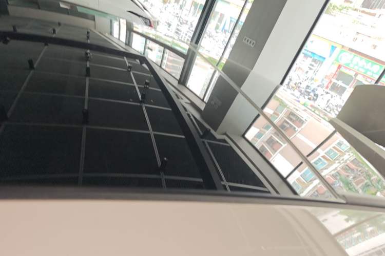 Used BYD Seal 06 New Energy 2024 DM-i 120KM Prestige Model Roof