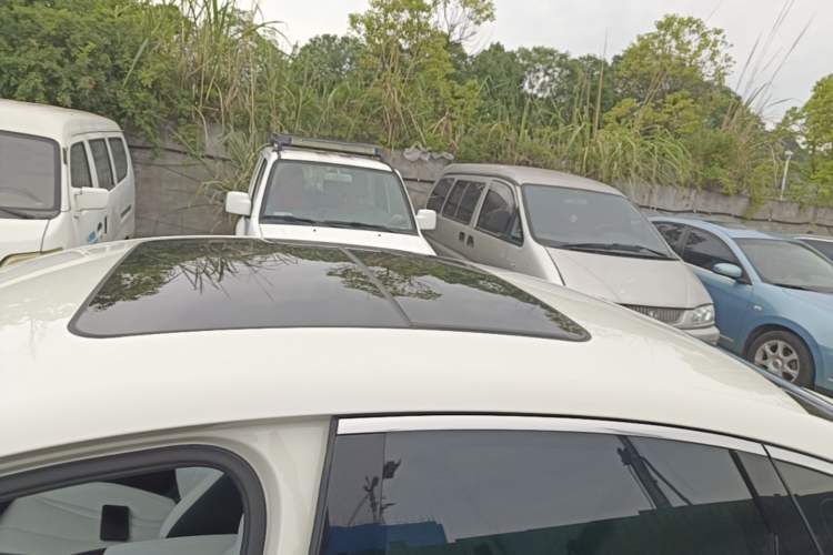 Used BYD Seal 06 New Energy 2024 DM-i 120KM Prestige Model Roof