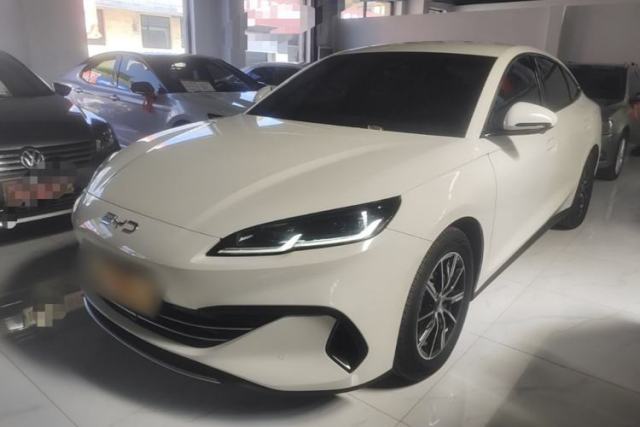Used BYD Seal 06 New Energy 2024 DM-i 80KM Prestige Model