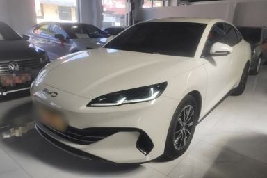 Used BYD Seal 06 New Energy 2024 DM-i 80KM Prestige Model