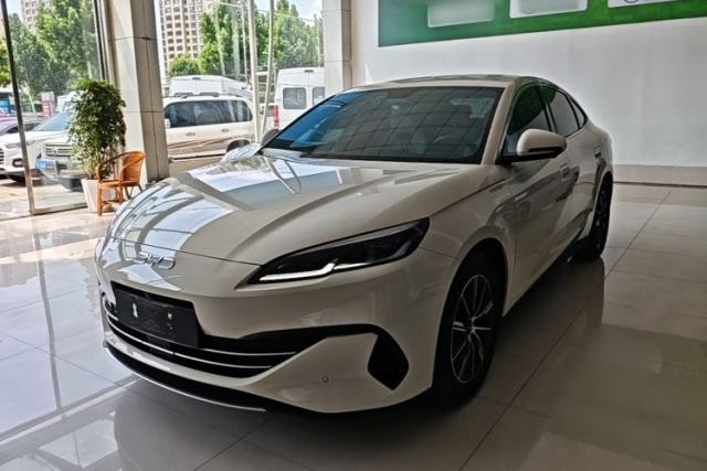 Used BYD Seal 06 New Energy 2024 DM-i 80KM Prestige Model