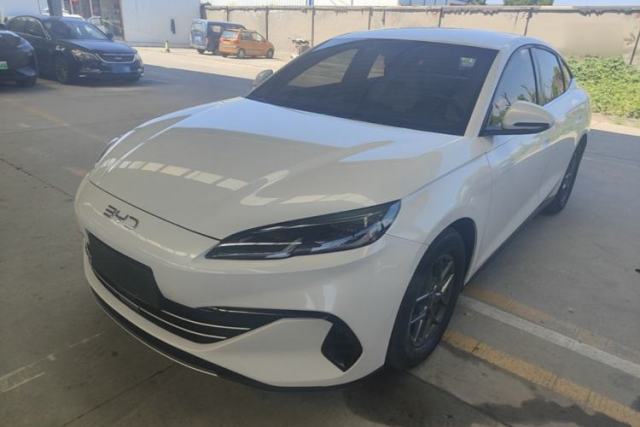 Used BYD Seal 06 New Energy 2024 DM-i 80KM Luxury Model
