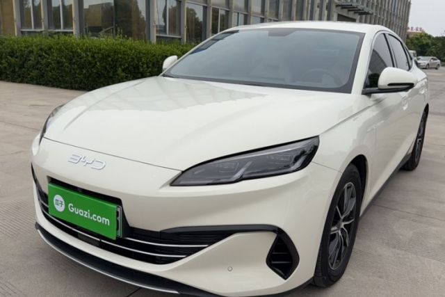 Used BYD Seal 06 New Energy 2024 DM-i 80KM Prestige Model