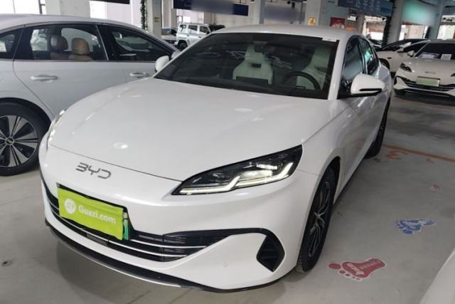 Used BYD Seal 06 New Energy 2024 DM-i 80KM Prestige Model