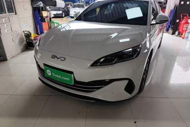 Used BYD Seal 06 New Energy 2024 DM-i 80KM Prestige Model