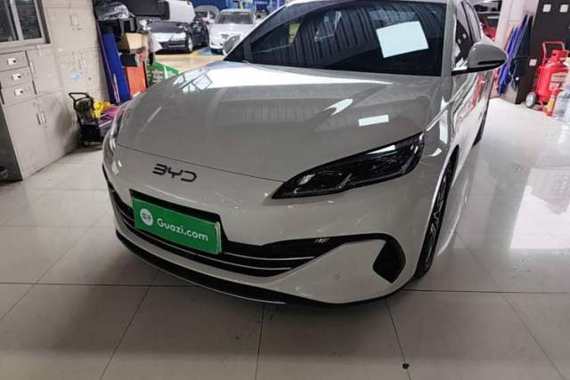 Used BYD Seal 06 New Energy 2024 DM-i 80KM Prestige Model