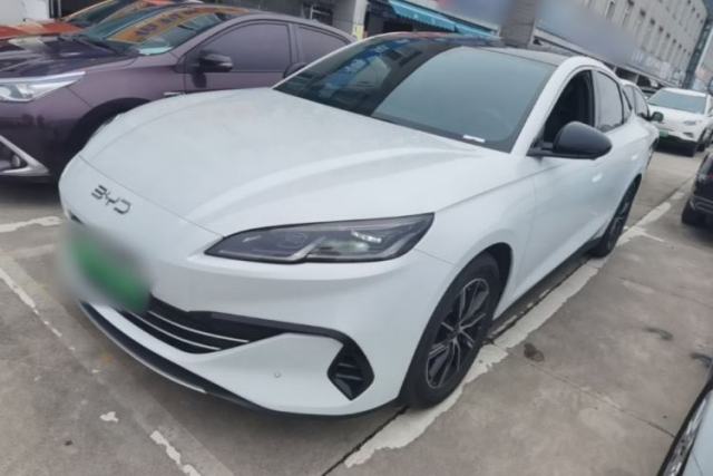Used BYD Seal 06 New Energy 2024 DM-i 120KM Prestige Model