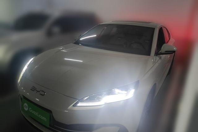 Used BYD Seal 06 New Energy 2024 DM-i 120KM Prestige Model