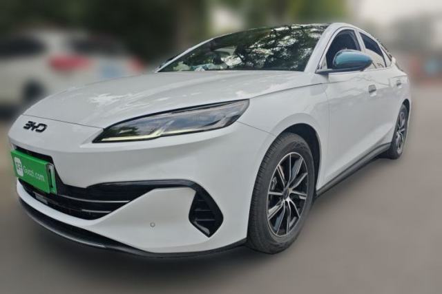 Used BYD Seal 06 New Energy 2024 DM-i 120KM Prestige Model
