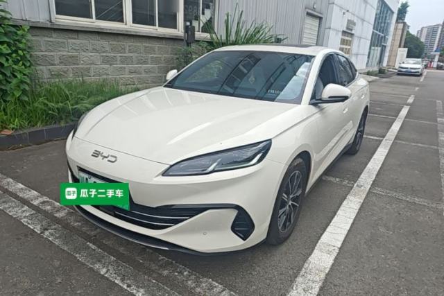 Used BYD Seal 06 New Energy 2024 DM-i 120KM Luxury Model