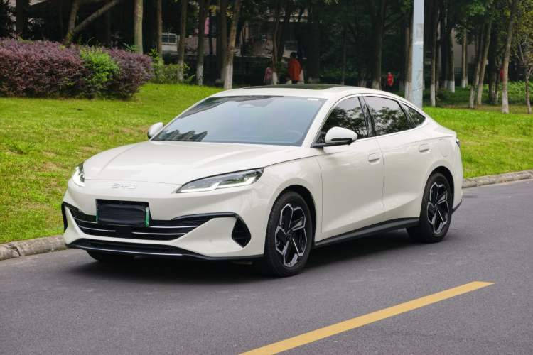 BYD Seal 06 New Energy 2024 DM-i 120KM Flagship Model