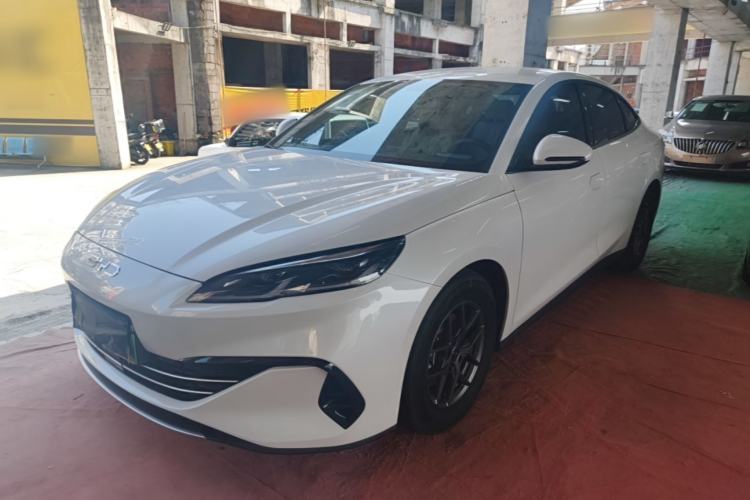 BYD Seal 06 New Energy 2024 DM-i 80KM Luxury Model