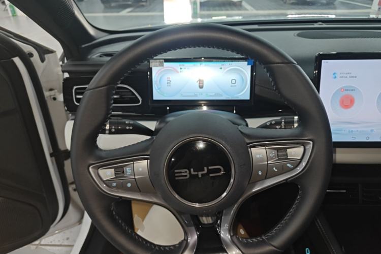 Used BYD Seal 06 New Energy 2024 DM-i 120KM Prestige Model Steering Wheel
