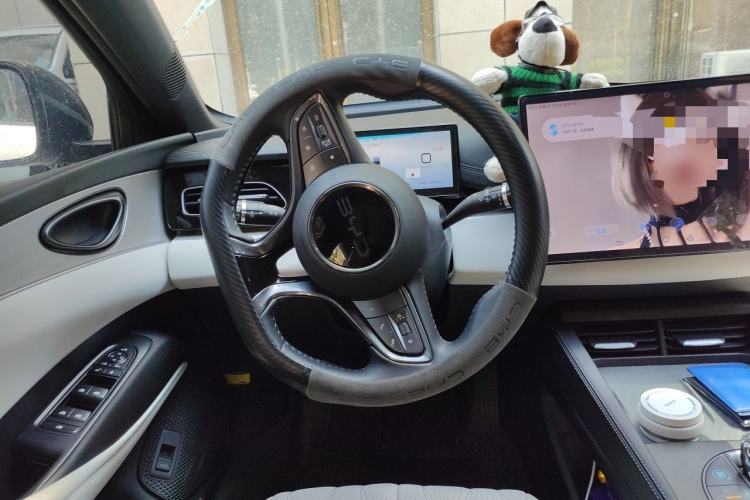 Used BYD Seal 06 New Energy 2024 DM-i 120KM Flagship Model Steering Wheel
