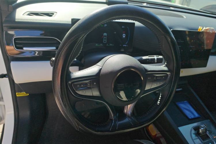 Used BYD Seal 06 New Energy 2024 DM-i 80KM Luxury Model Steering Wheel