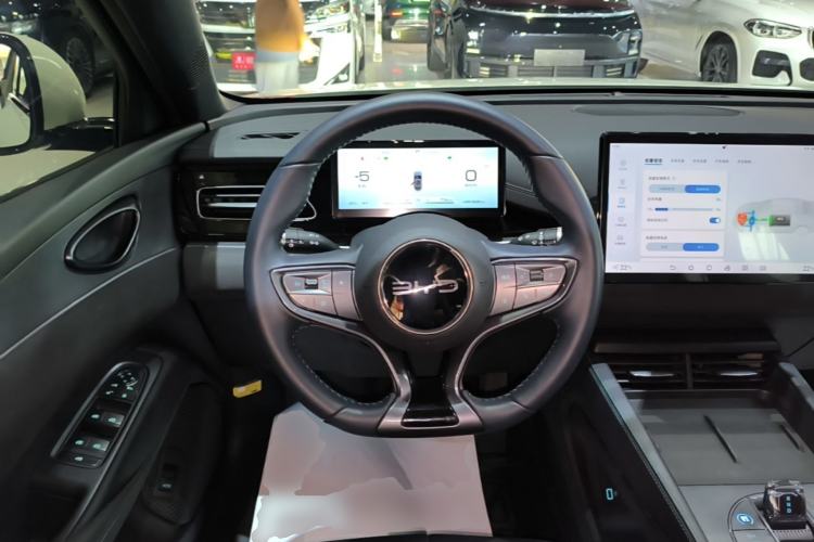 Used BYD Seal 06 New Energy 2024 DM-i 80KM Prestige Model Steering Wheel