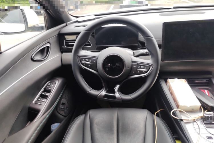 Used BYD Seal 06 New Energy 2024 DM-i 120KM Prestige Model Steering Wheel