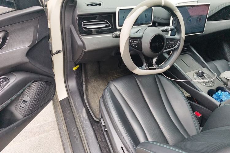 Used BYD Seal 06 New Energy 2024 DM-i 120KM Prestige Model Steering Wheel