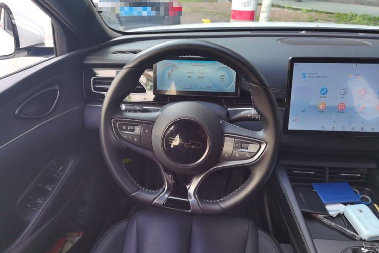 Used BYD Seal 06 New Energy 2024 DM-i 80KM Prestige Model Steering Wheel