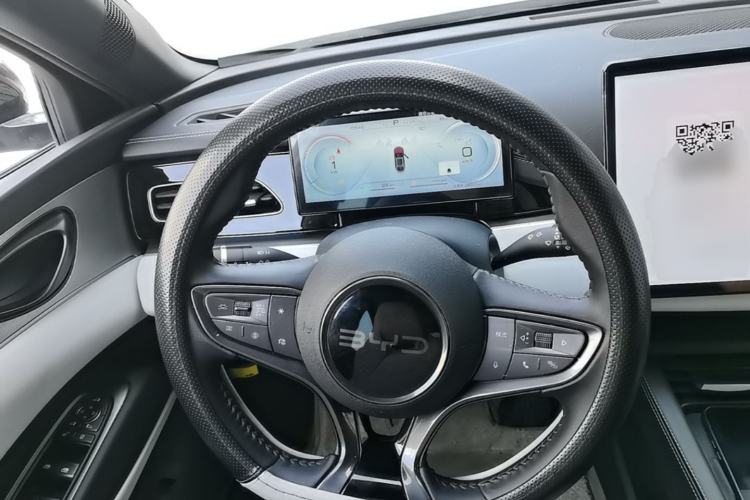 Used BYD Seal 06 New Energy 2024 DM-i 120KM Flagship Model Steering Wheel