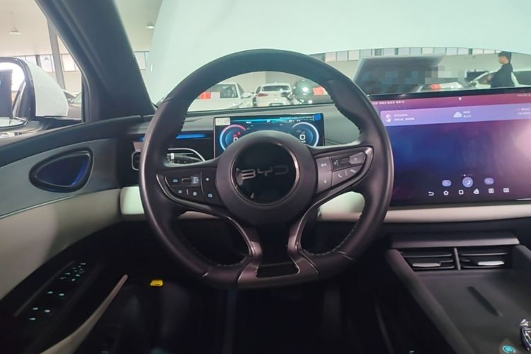Used BYD Seal 06 New Energy 2024 DM-i 120KM Flagship Model Steering Wheel