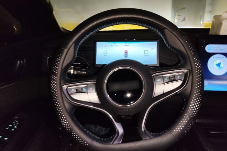 Used BYD Seal 06 New Energy 2024 DM-i 120KM Prestige Model Steering Wheel