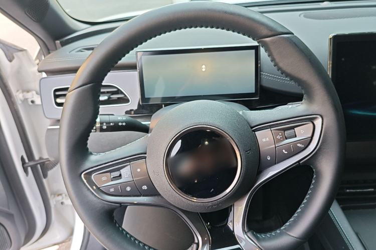 Used BYD Seal 06 New Energy 2024 DM-i 120KM Luxury Model Steering Wheel