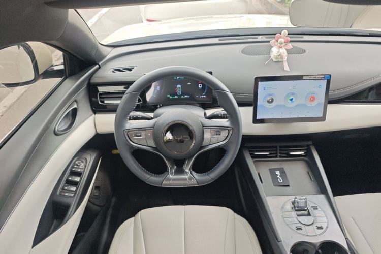 Used BYD Seal 06 New Energy 2024 DM-i 80KM Luxury Model Steering Wheel