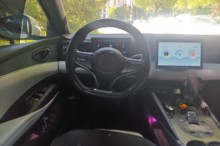 Used BYD Seal 06 New Energy 2024 DM-i 80KM Luxury Model Steering Wheel