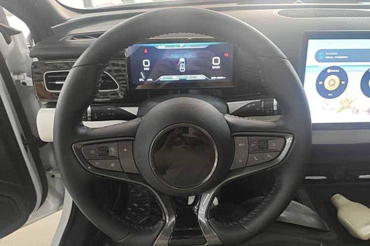 Used BYD Seal 06 New Energy 2024 DM-i 120KM Prestige Model Steering Wheel