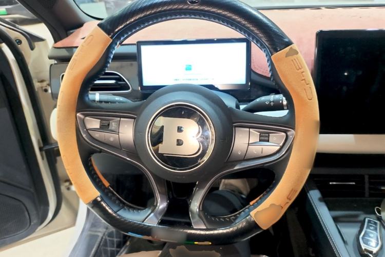 Used BYD Seal 06 New Energy 2024 DM-i 120KM Prestige Model Steering Wheel
