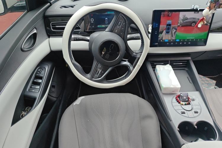 Used BYD Seal 06 New Energy 2024 DM-i 120KM Prestige Model Steering Wheel